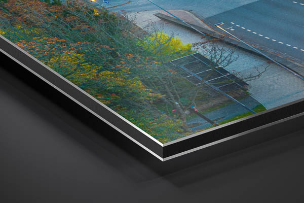 Alu-Dibond | Breites Tor in Goslar