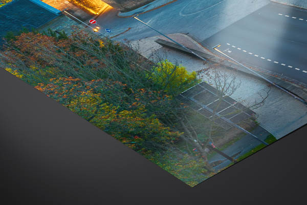 Kunstdruck / Poster | Breites Tor in Goslar