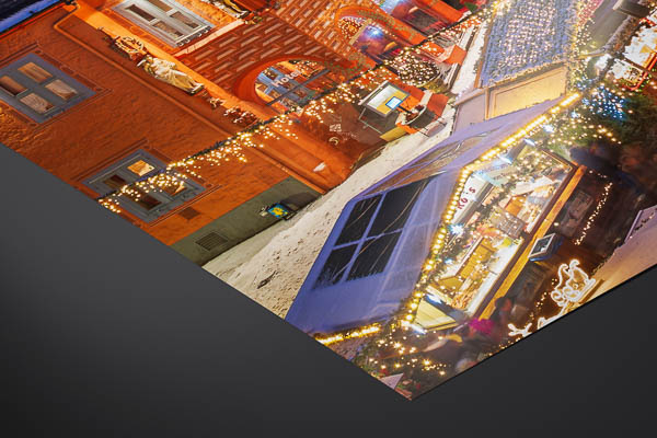 Fine Art Print | Christmas market in Goslar