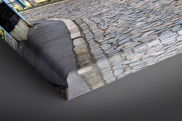 Canvas | Old town of Goslar