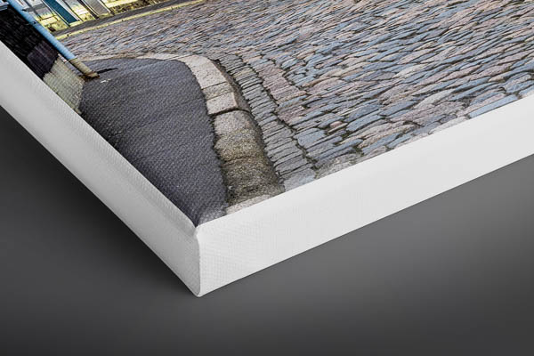 Canvas | Old town of Goslar