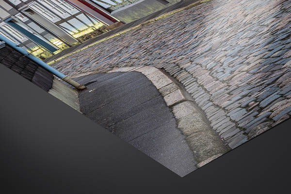 Kunstdruck / Poster | Altstadt von Goslar