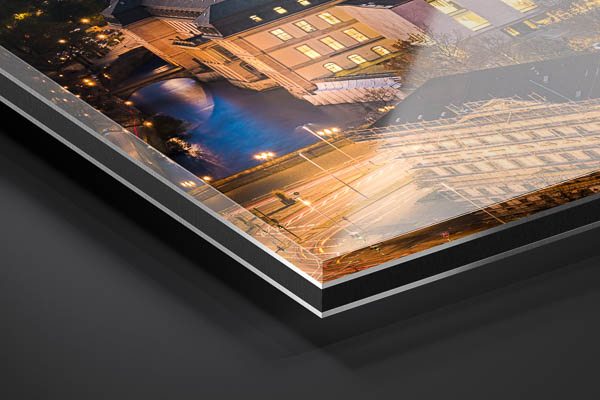 Acrylglas | Altstadt von Hannover