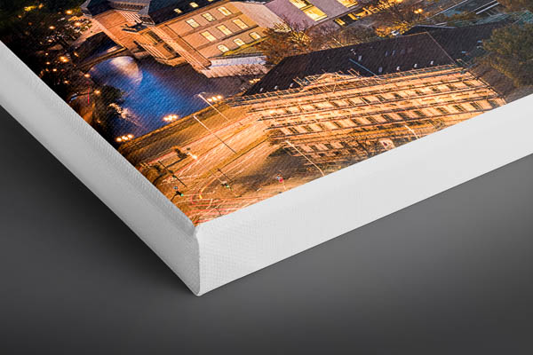 Leinwand | Altstadt von Hannover