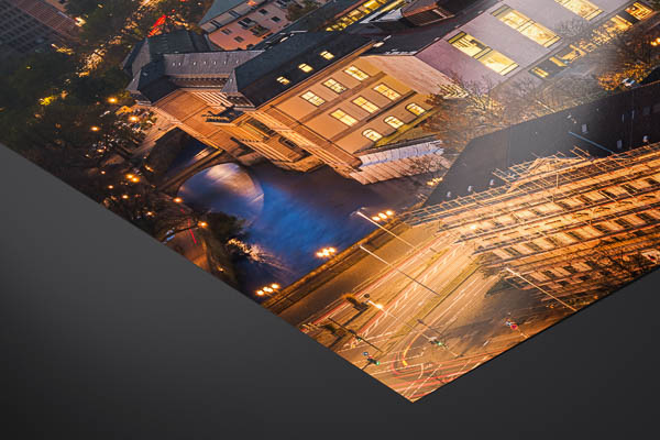 Kunstdruck / Poster | Altstadt von Hannover