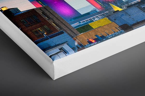 Canvas | Anzeiger building in Hannover