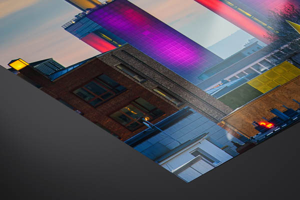 Fine Art Print | Anzeiger building in Hannover