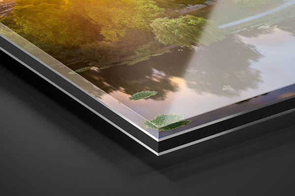 Acrylic Glass | Town Hall of Hannover