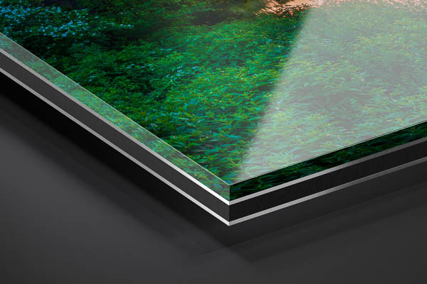 Acrylic Glass - Town Hall of Hannover