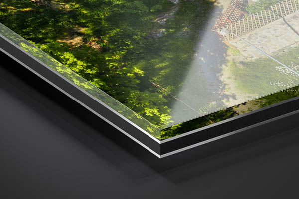 Acrylic Glass | Neuwerk in Oberharz am Brocken