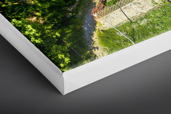 Canvas | Neuwerk in Oberharz am Brocken