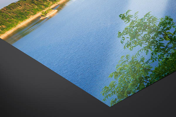 Kunstdruck / Poster | Blick vom Rotestein im Harz