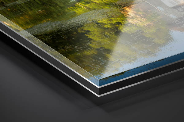 Acrylic Glass | Stiege Castle in Harz