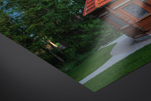 Kunstdruck / Poster | Stabkirche Stiege im Harz