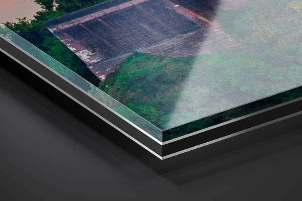Acrylic Glass | Castle Hellenstein in Heidenheim an der Brenz
