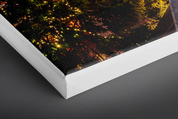 Canvas | Christmas market in Hildesheim