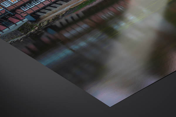 Fine Art Print | Stintmarkt in Lüneburg