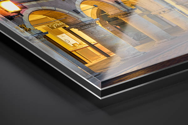 Acrylglas | Prinzipalmarkt in Münster
