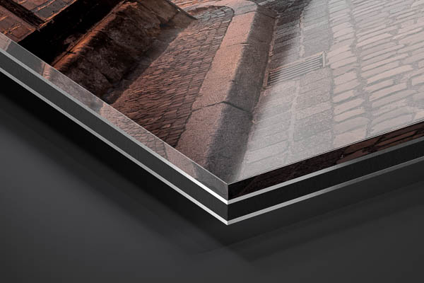 Acrylic Glass | Old town of Quedlinburg