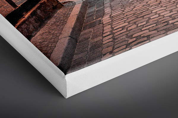 Canvas | Old town of Quedlinburg