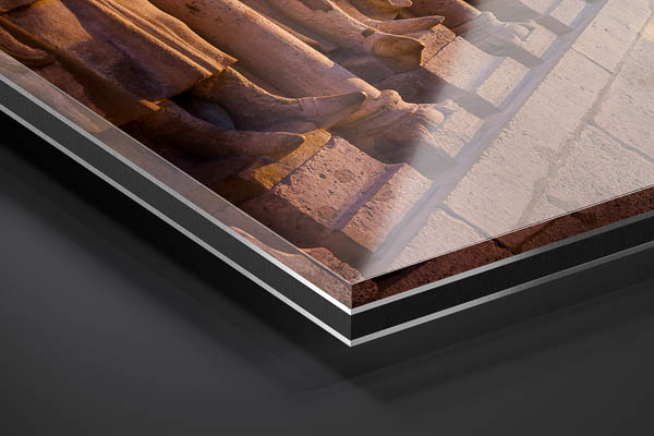 Acrylic Glass | Fishermans bastion in Budapest at night