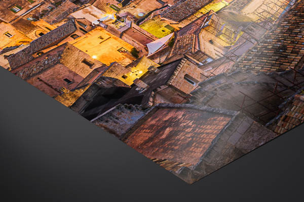 Fine Art Print | Sunrise in Matera