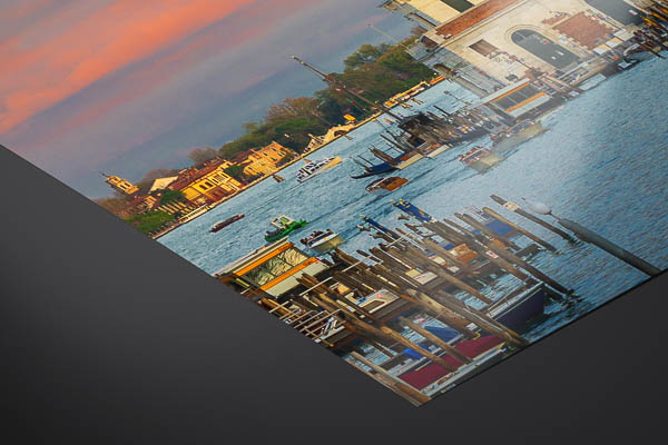 Fine Art Print - Basilica Santa Maria della Salute in Venice