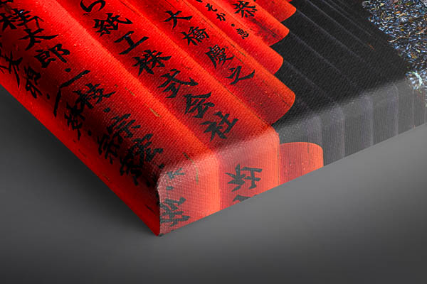 Canvas | Fushimi Inari shrine in Kyoto