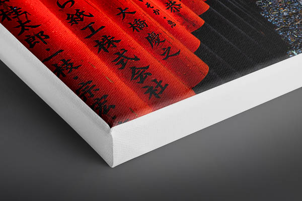 Canvas | Fushimi Inari shrine in Kyoto