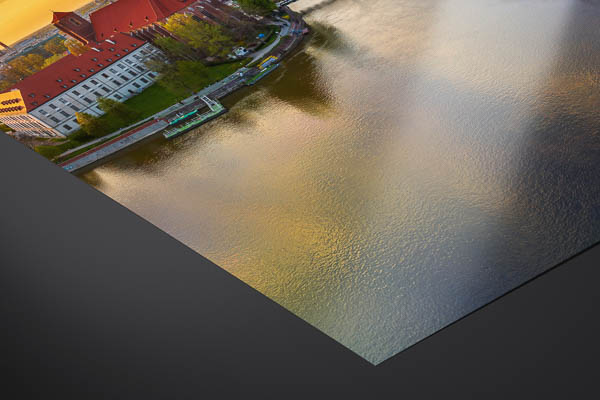 Fine Art Print | Old town of Wroclaw