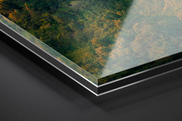 Acrylic Glass | Castle of Bratislava