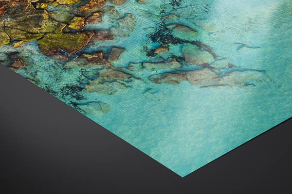 Kunstdruck / Poster | Strand in Cala Millor auf Mallorca