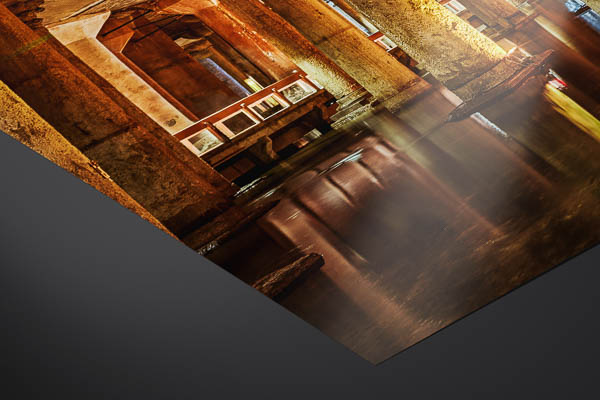Kunstdruck / Poster | Cisterna Basilica in Istanbul