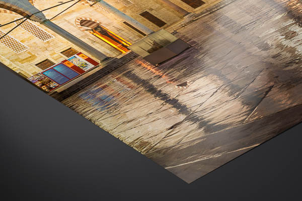 Kunstdruck / Poster | Blaue Moschee in Istanbul