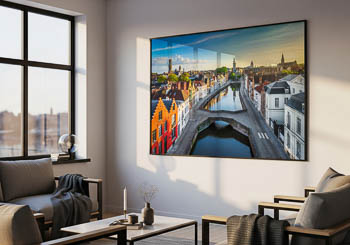 Wall Art | Old town of Bruges