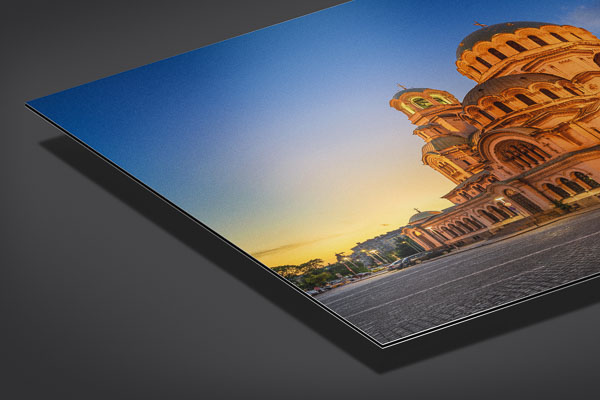 Metal Print | Alexander Nevsky Cathedral in Sofia