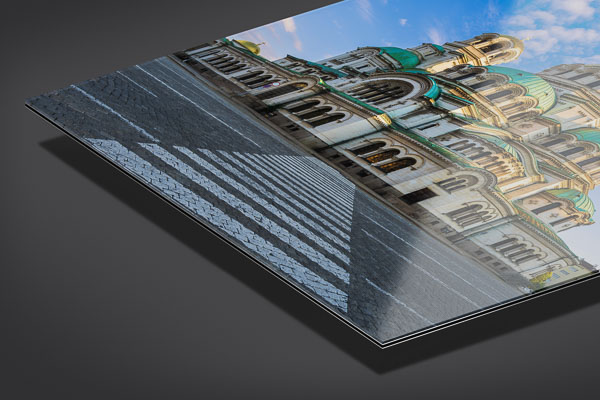 Acrylic Glass | Alexander Nevsky Cathedral in Sofia