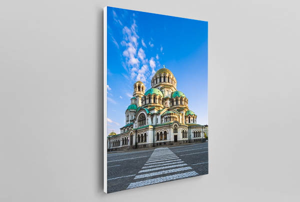 Canvas | Alexander Nevsky Cathedral in Sofia