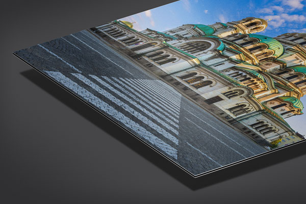 Metal Print | Alexander Nevsky Cathedral in Sofia