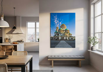Wall Art | Alexander Nevsky Cathedral in Sofia