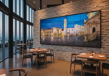 Wandbild | Altstadt von Dubrovnik