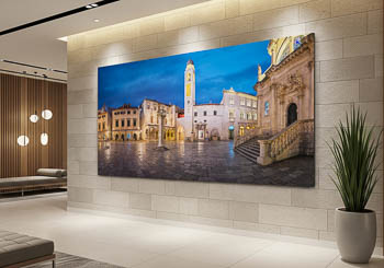 Wall Art | Old town of Dubrovnik