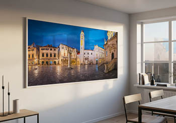 Wandbild | Altstadt von Dubrovnik