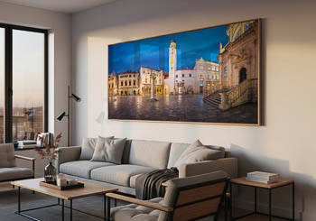 Wall Art | Old town of Dubrovnik