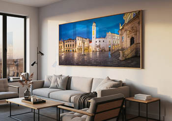 Wandbild | Altstadt von Dubrovnik