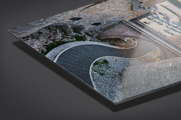 Acrylic Glass | Old town of Dubrovnik