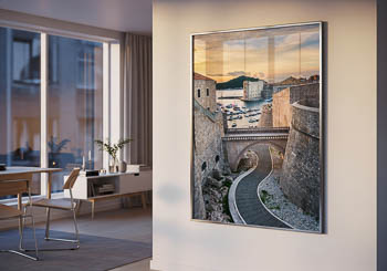 Wall Art | Old town of Dubrovnik