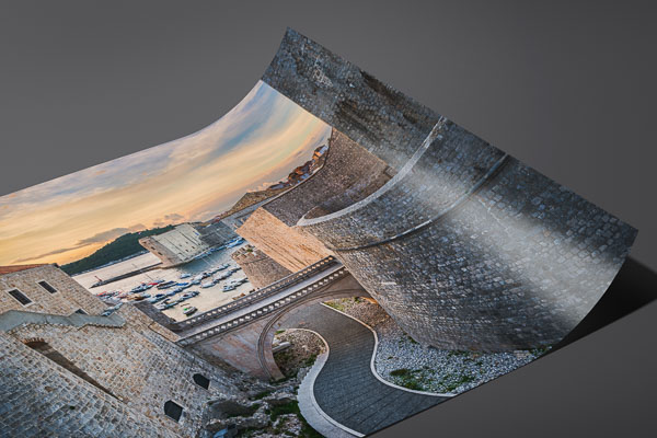 Kunstdruck / Poster | Altstadt von Dubrovnik