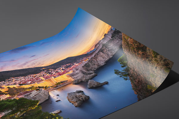 Fine Art Print | Sunrise in Dubrovnik