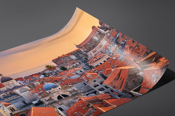 Fine Art Print | Old town of Dubrovnik